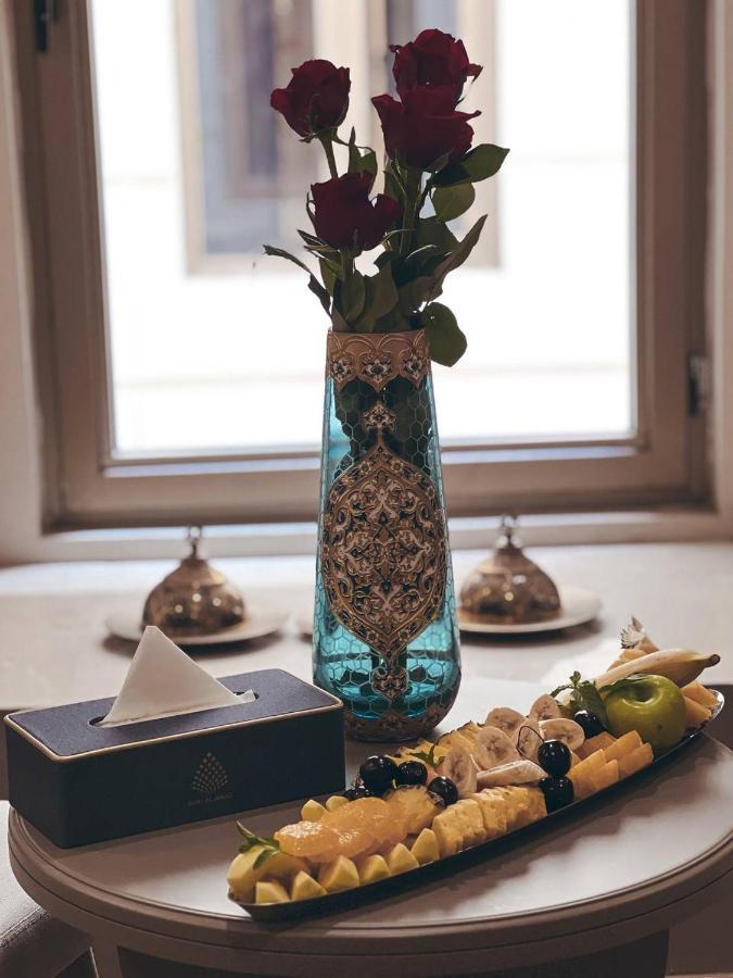 بغداد Burj Al Jawad Hotel المظهر الخارجي الصورة