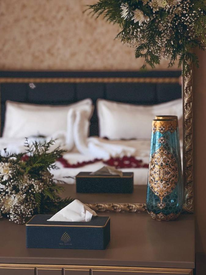 بغداد Burj Al Jawad Hotel المظهر الخارجي الصورة