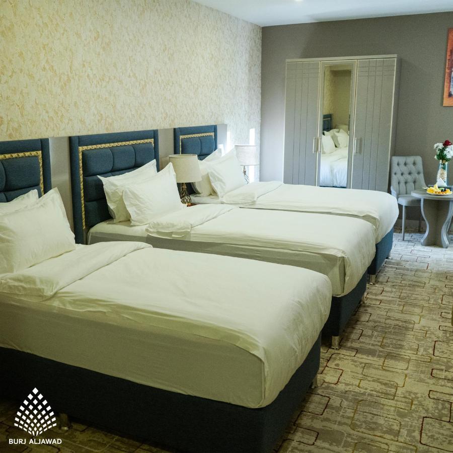 بغداد Burj Al Jawad Hotel المظهر الخارجي الصورة