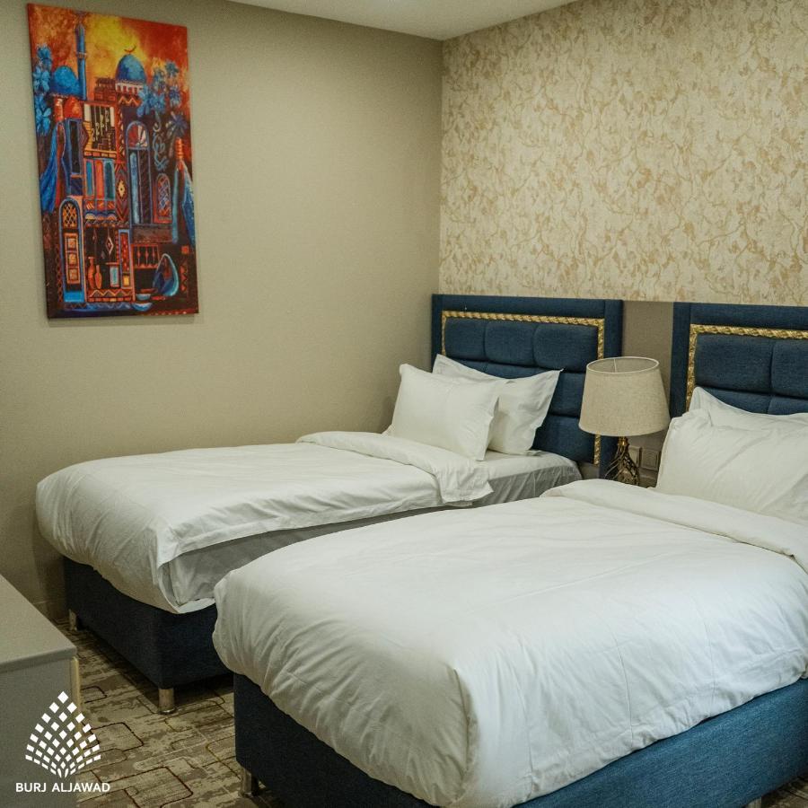 بغداد Burj Al Jawad Hotel المظهر الخارجي الصورة