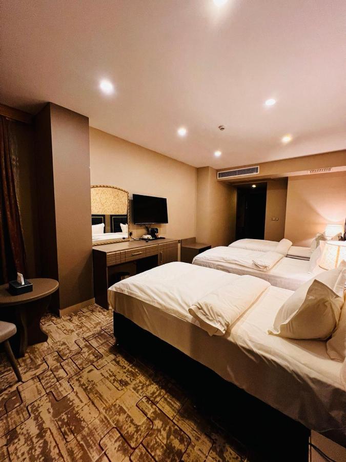 بغداد Burj Al Jawad Hotel المظهر الخارجي الصورة