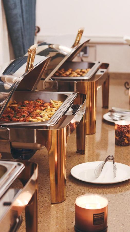 بغداد Burj Al Jawad Hotel المظهر الخارجي الصورة