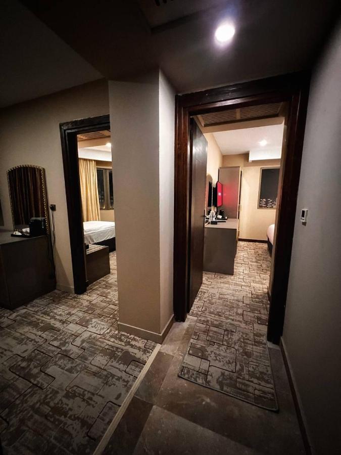 بغداد Burj Al Jawad Hotel المظهر الخارجي الصورة
