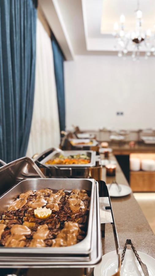 بغداد Burj Al Jawad Hotel المظهر الخارجي الصورة