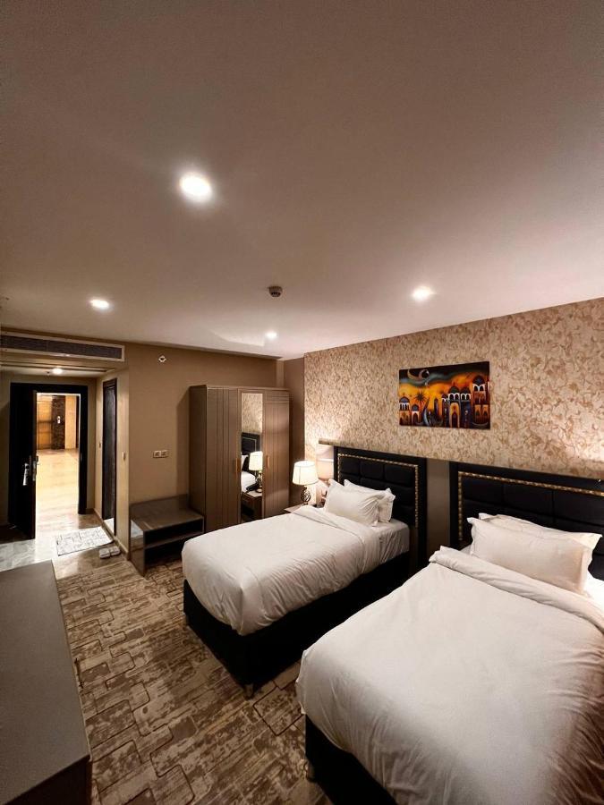 بغداد Burj Al Jawad Hotel المظهر الخارجي الصورة