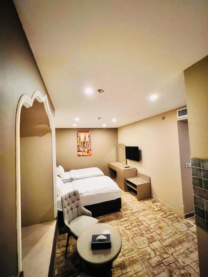 بغداد Burj Al Jawad Hotel المظهر الخارجي الصورة