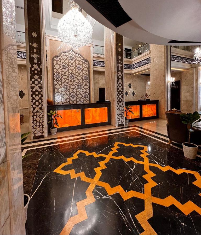 بغداد Burj Al Jawad Hotel المظهر الخارجي الصورة