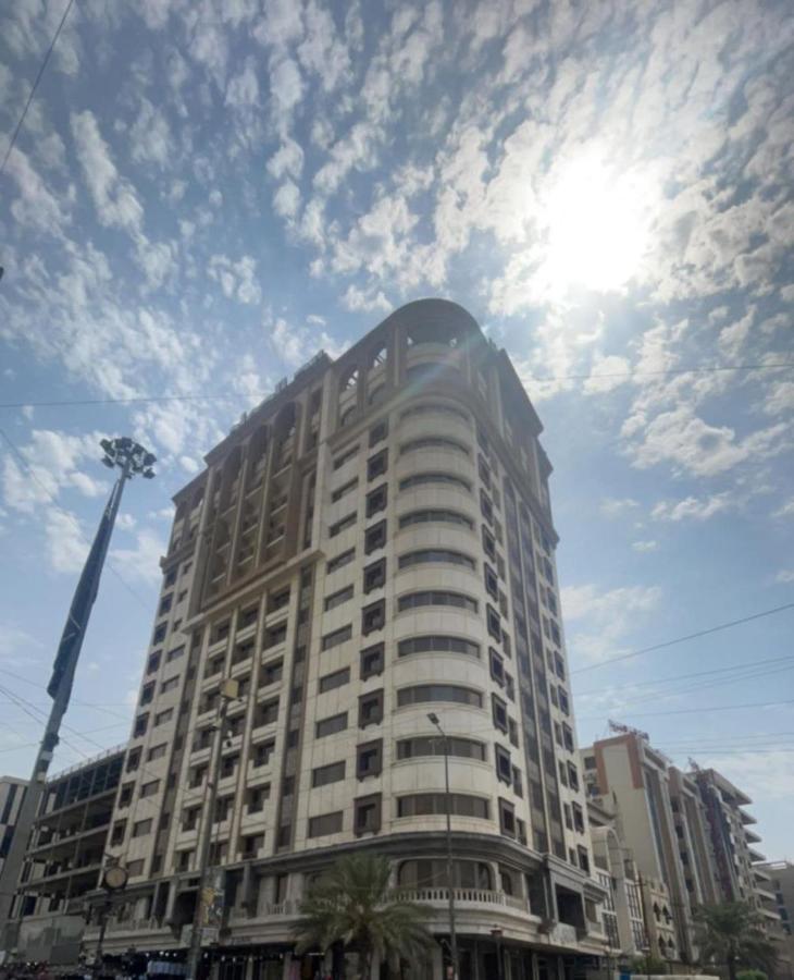 بغداد Burj Al Jawad Hotel المظهر الخارجي الصورة